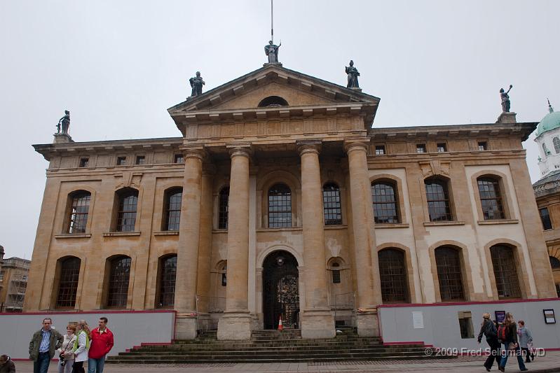 20090412_125455_D3.jpg - Bodlein Library, Oxford University, Oxford