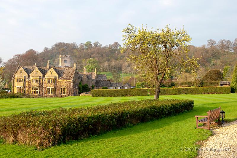 20090412_183609_D3.jpg - Buckland Manor, Cotswalds