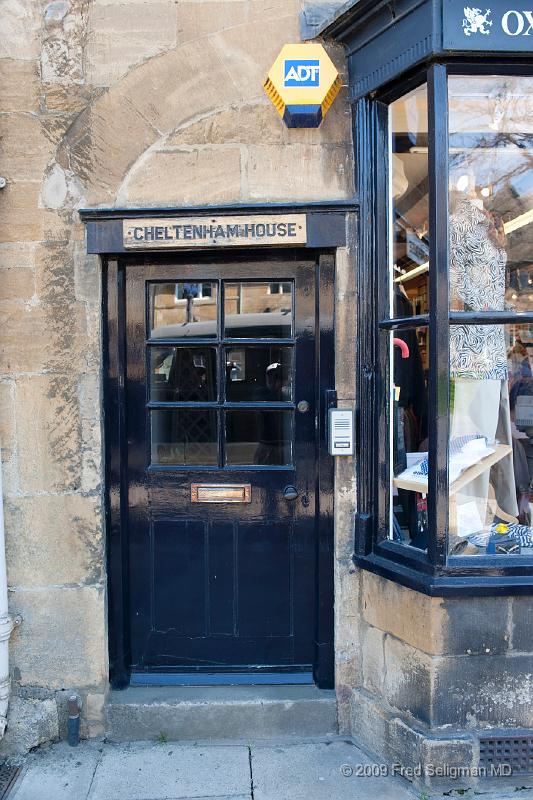 20090413_142858_D3.jpg - Doorway, Chipping Camden, Chipping Camden