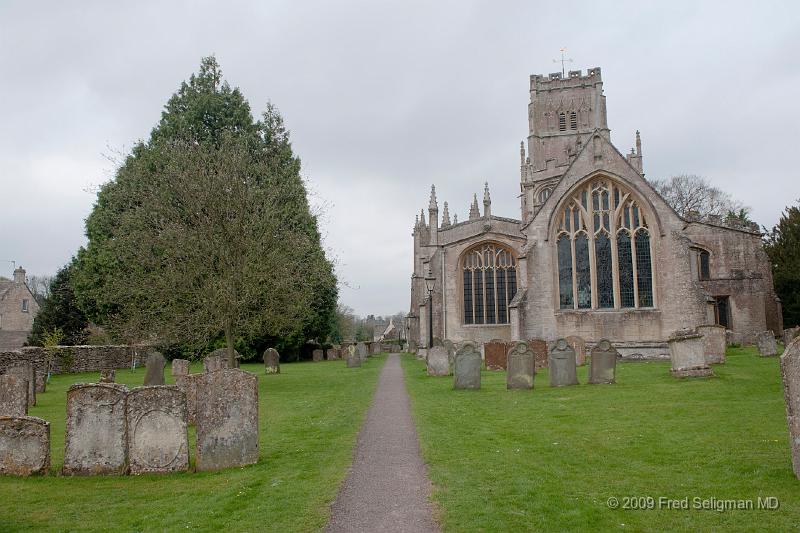 20090414_120344_D3.jpg - St Peter and St Paul Church, Northleach