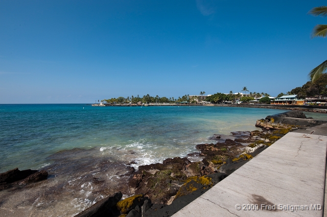 20091102_102309D3.jpg - Kona views from Hulihe'e Palace, Kona, Hawaii