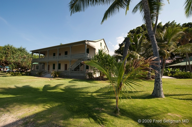 20091102_102458D3.jpg - Hulihe'e Palace, Kona, Hawaii