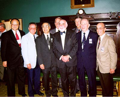scholarship Committee.JPG (37402 bytes)